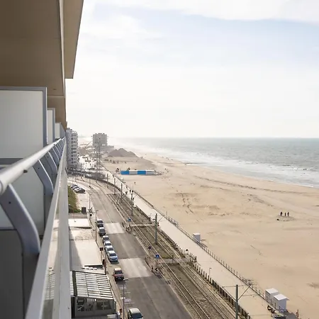 On The 9th Floor For Family * Middelkerke